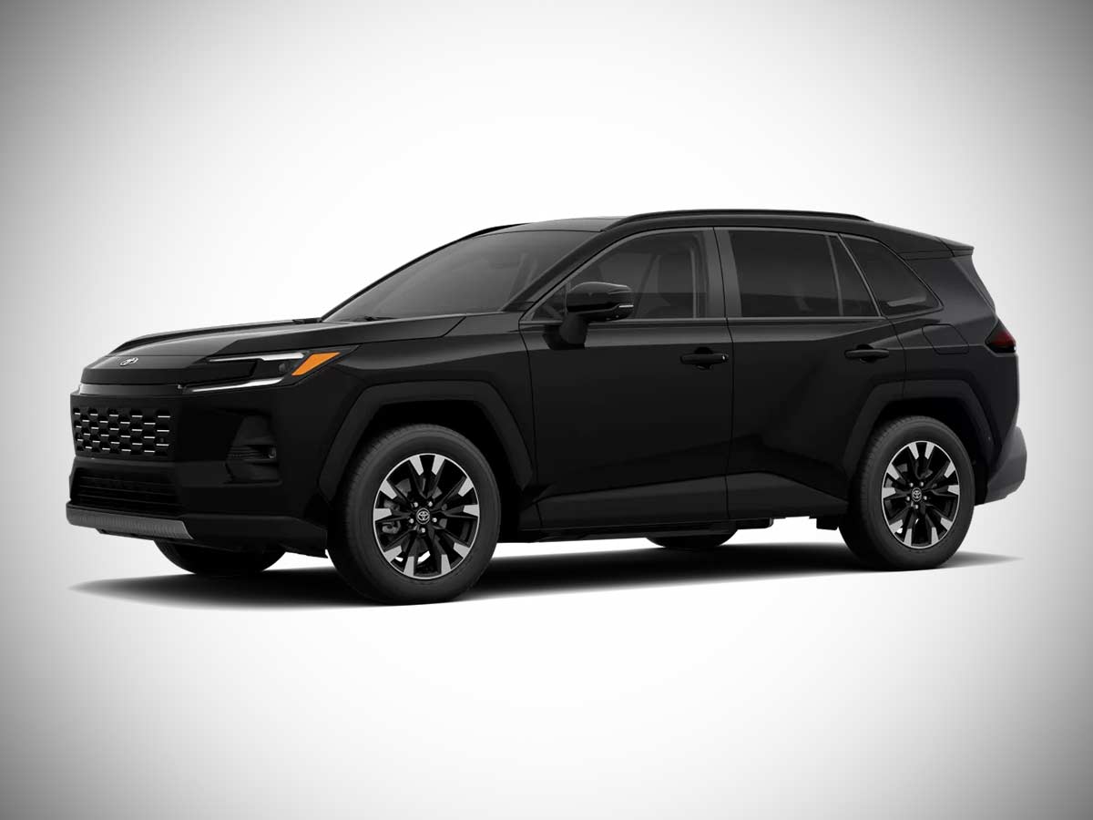 corolla Attitude Black 